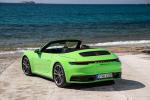Porsche 911 Carrera S Cabriolet 2019 года (WW)
